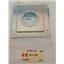 ELECTROLUX STOVE 316011403 CHROME PAN NEW OEM