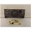 Whirlpool Washer W10368101 Interface Board Used