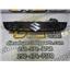 2012 2013 SUZUKI SX4 2.0L AUTO AWD HATCHBACK OEM UPPER FRONT GRILL W/ EMBLEM