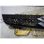 2012 2013 SUZUKI SX4 2.0L AUTO AWD HATCHBACK OEM UPPER FRONT GRILL W/ EMBLEM