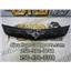 2012 2013 SUZUKI SX4 2.0L AUTO AWD HATCHBACK OEM UPPER FRONT GRILL W/ EMBLEM