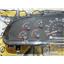 1999 2000 FORD F350 XLT 7.3 DIESEL ZF6 4X4 INSTRUMENT GAUGE CLUSTER SPEEDOMETER