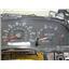 1999 2000 FORD F350 XLT 7.3 DIESEL ZF6 4X4 INSTRUMENT GAUGE CLUSTER SPEEDOMETER