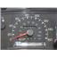 1999 2000 FORD F350 XLT 7.3 DIESEL ZF6 4X4 INSTRUMENT GAUGE CLUSTER SPEEDOMETER