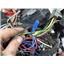 1999 2000 FORD F350 XLT 7.3 DIESEL ZF6 4X4 DASH BOARD WIRING HARNESS F81B14401FR