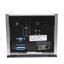 Tegam / Weinschel 1805B RF Power Level Control Unit