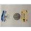 GE DRYER WE1M964 DRYER KNOB NEW OEM