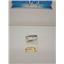 GE DRYER 5301167943 WHEEL AND BEARING KIT NEW OEM