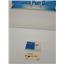 GE REFRIGERATOR WR2X5795 END CAP NEW OEM