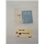 GE REFRIGERATOR WR2X5795 END CAP NEW OEM