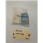 GE REFRIGERATOR WR2X7283 END CAP NEW OEM