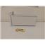 Whirlpool Refrigerator W11218695 W10387778 Small Crisper Drawer Used