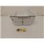 Whirlpool Refrigerator W10709259 Freezer Drawer Bin Used