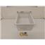 Whirlpool Refrigerator W10688114 W10387757 Crisper Drawer Used