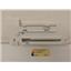 Whirlpool Refrigerator W10248971 Right Drawer Rail Used