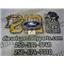 2013 2014 FORD F150 XLT 3.5 ECOBOOST AUTO 4X4 TAILGATE EMBLEM W/ REVERSE CAMERA