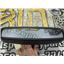 2013 2014 FORD F150 XLT 3.5 ECOBOOST AUTO 4X4 AUTO DIM REARVIEW INTERIOR MIRROR