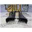 2013 2014 FORD F150 XLT 3.5 ECOBOOST AUTO 4X4 A-PILLAR GRAB HANDLES / SPEAKER