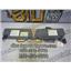 2013 2014 FORD F150 XLT 3.5 ECOBOOST AUTO 4X4 INTERIOR SUN VISORS (SET) GRAY
