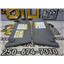2013 2014 FORD F150 XLT 3.5 ECOBOOST AUTO 4X4 INTERIOR SUN VISORS (SET) GRAY