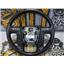 2013 2014 FORD F150 XLT 3.5 ECOBOOST AUTO 4X4 STEERING WHEEL LEATHER WRAPPED