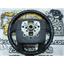 2013 2014 FORD F150 XLT 3.5 ECOBOOST AUTO 4X4 STEERING WHEEL LEATHER WRAPPED