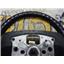 2013 2014 FORD F150 XLT 3.5 ECOBOOST AUTO 4X4 STEERING WHEEL LEATHER WRAPPED