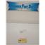 GE WASHER WH02X10265 WASHER TUB SPLIT RING NEW