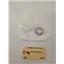 GE WASHER WH02X10265 WASHER TUB SPLIT RING NEW