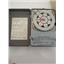 PARAGON ELECTRIC COMPANY INC. MISC 7008-00 7 DAY TIME CONTROL 40AMP NEW OEM