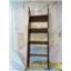 Boaters' Resale Shop of TX 2604 2504.01 TEAK 4 STEP 51" COMPANIONWAY STAIRS