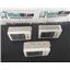 Lot of 3 Phillips IntelliVue x2 M3002A Patient Monitor
