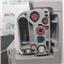 Lot of 3 Phillips IntelliVue x2 M3002A Patient Monitor