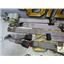 2000 2001 FORD F350 XLT EXT CAB 7.3 DIESEL ZF6 OEM INTERIOR SEAT BELTS (GRAY)