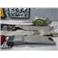 2000 2001 FORD F350 XLT EXT CAB 7.3 DIESEL ZF6 OEM INTERIOR SEAT BELTS (GRAY)