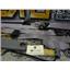 2000 2001 FORD F350 XLT EXT CAB 7.3 DIESEL ZF6 OEM INTERIOR SEAT BELTS (GRAY)
