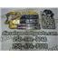 2000 2001 FORD F350 XLT EXT CAB 7.3 DIESEL ZF6 2WD SUPERDUTY V8 EMBLEM SET OEM