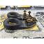 2000 2001 FORD F350 XLT EXT CAB 7.3 DIESEL ZF6 2WD TOW HOOKS ( BLACK ) SET OF 2
