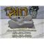 2000 2001 FORD F350 XLT EXT CAB 7.3 DIESEL ZF6 2WD EXT CAB FRONT SEAT BASE COVER
