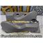 2000 2001 FORD F350 XLT EXT CAB 7.3 DIESEL ZF6 2WD EXT CAB FRONT SEAT BASE COVER