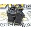 2000 2001 FORD F350 XLT EXT CAB 7.3 DIESEL ZF6 2WD DASH VENTS ( 4 ) BLACK OEM