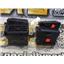 2000 2001 FORD F350 XLT EXT CAB 7.3 DIESEL ZF6 2WD DASH VENTS ( 4 ) BLACK OEM