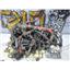 2000 2001 FORD F350 XLT EXT CAB 7.3 DIESEL ZF6 2WD MANUAL ENGINE BAY HARNESS OEM