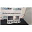 Nidek RT-5100 Refractor Controllers - Lot of 2 Cracked Screens (As-Is)