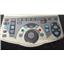Nidek RT-5100 Refractor Controllers - Lot of 2 Cracked Screens (As-Is)