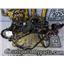 2000 2001 FORD F350 XLT EXT CAB 7.3 DIESEL ZF6 2WD CAB WIRING HARNESS W DOORS
