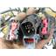 2000 2001 FORD F350 XLT EXT CAB 7.3 DIESEL ZF6 2WD CAB WIRING HARNESS W DOORS