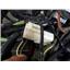2000 2001 FORD F350 XLT EXT CAB 7.3 DIESEL ZF6 2WD CAB WIRING HARNESS W DOORS