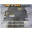 2000 2001 FORD F350 XLT EXT CAB 7.3 DIESEL ZF6 2WD SUN VISORS SET GRAY OEM