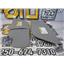 2000 2001 FORD F350 XLT EXT CAB 7.3 DIESEL ZF6 2WD SUN VISORS SET GRAY OEM